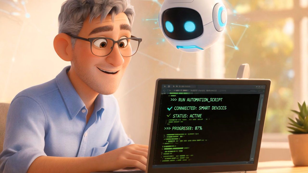Greg and Hermes building automation