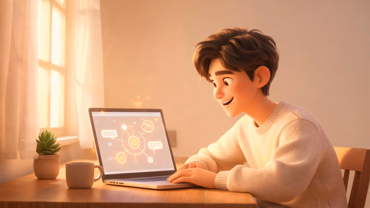 Header for How to Build a One-Person AI Business From Scratch